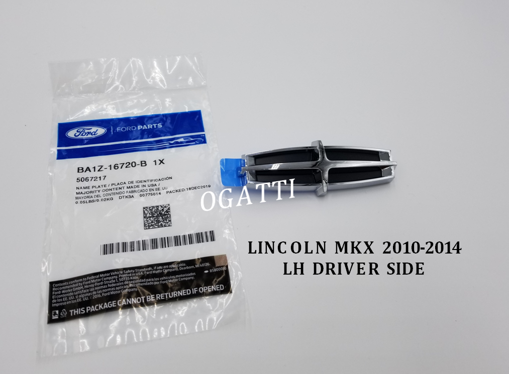 Brand New OEM EMBLEM BA1Z-16720-B |16720| - Imagen 3