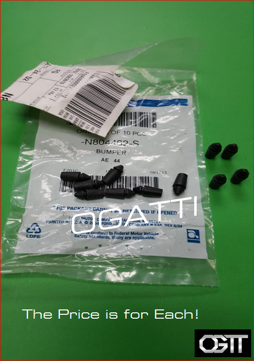 Brand New OEM BUMPER N804462-S |N8044|