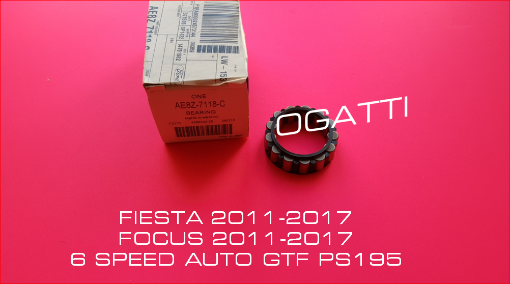 Brand New OEM BEARING ASY - NEEDLE AE8Z-7118-C |7118| - Imagen 3