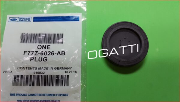 Brand New OEM COVER ASY - REAR F77Z-6026-AB |6026|