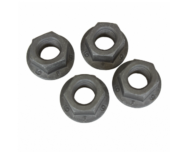 Brand New OEM NUT - HEX - RH THREAD N620485-S2 |N6204| - Imagen 3