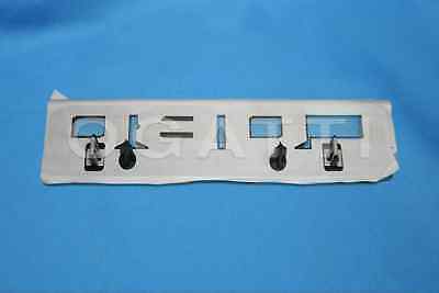 BRAND NEW OEM FENDER EMBLEM 2014-2020 FORD LOBO PLATINUM PASSENGER SIDE RH FL3Z-16720-S - Imagen 3