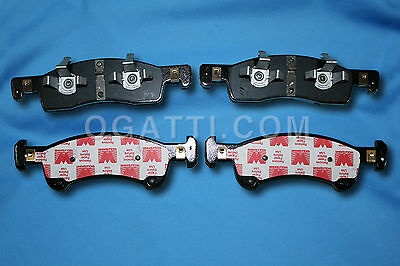 Brand New OEM Genuine Front Brake Pads Kit Expedition |Navigator SERIES 2003-2006 4L1Z-2001-AC |2V001|