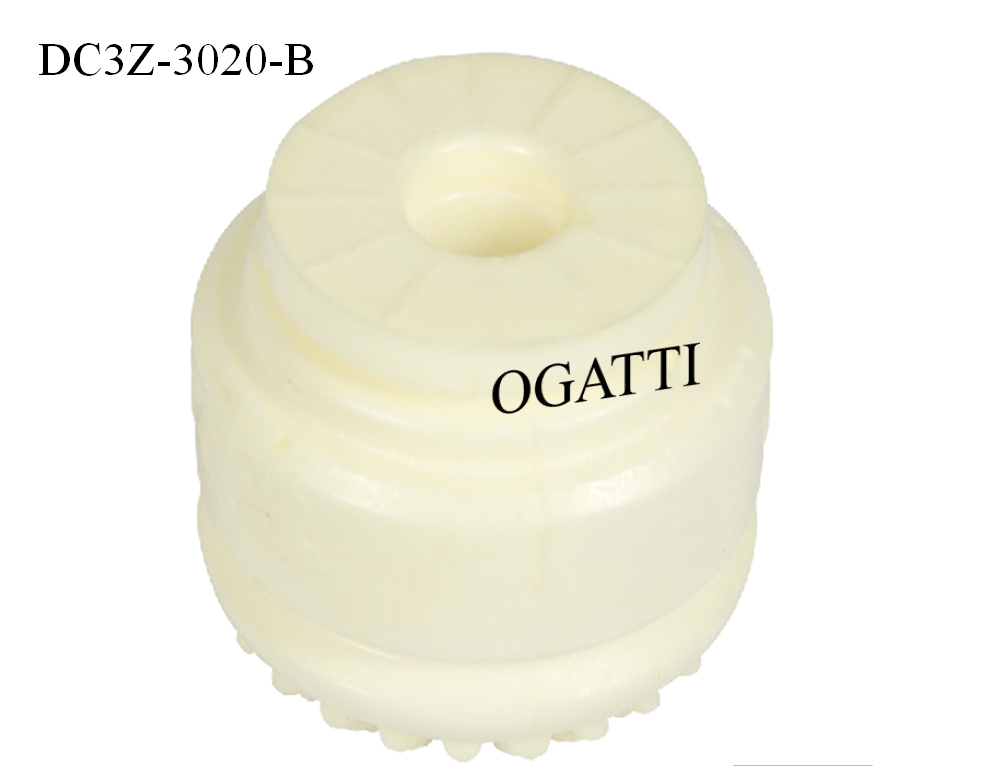 Brand New OEM BUMPER DC3Z-3020-B |3020| - Imagen 2