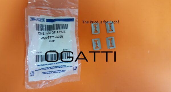 Brand New OEM CLIP W705971-S300 |W705971|