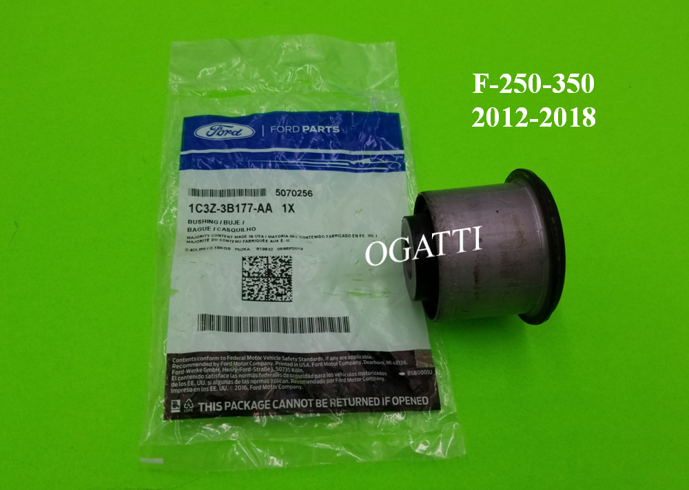 Brand New OEM BUSH 1C3Z-3B177-AA |3B177| - Imagen 2