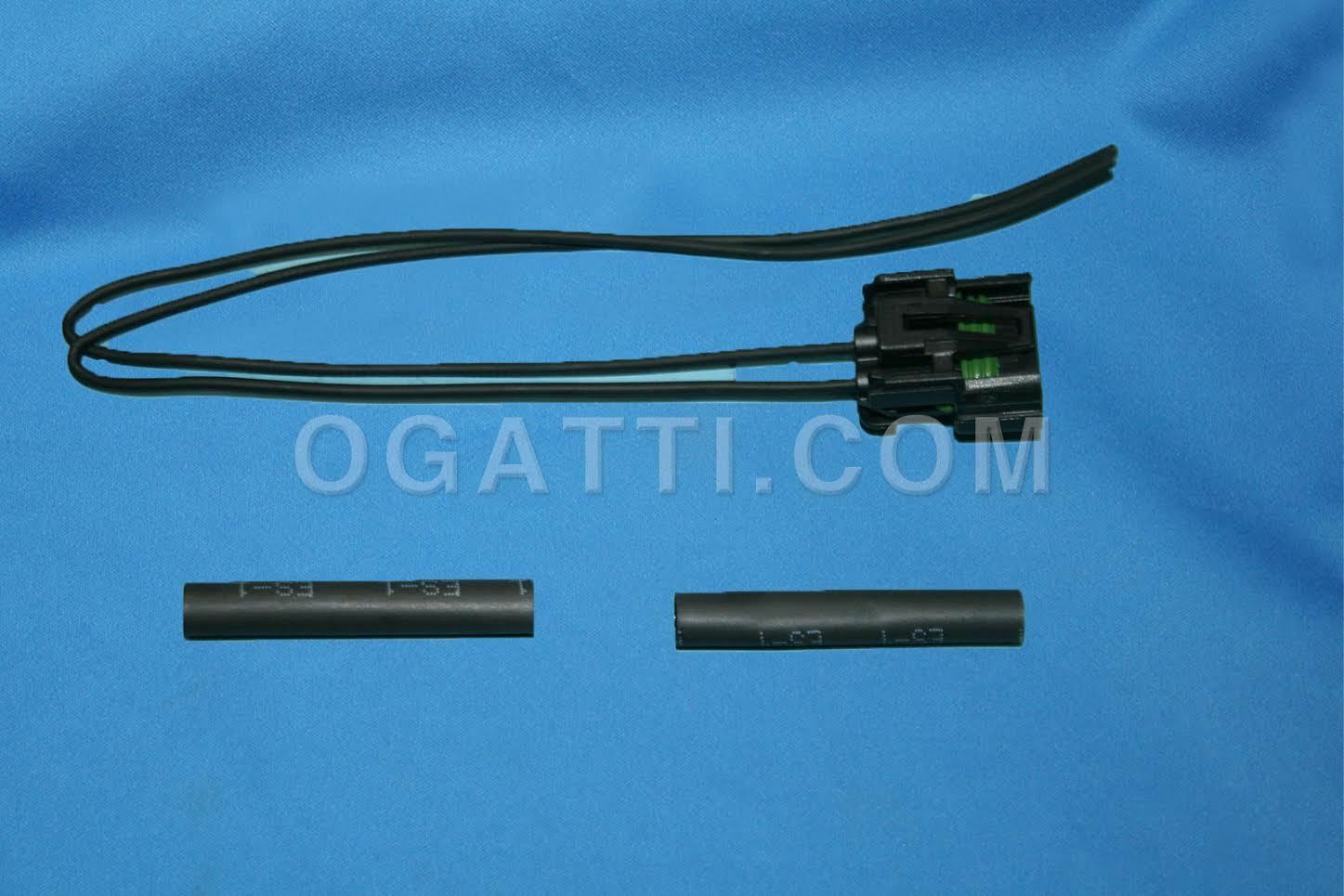 Brand New OEM WIRE ASY 7U2Z-14S411-BA |14S411| - Imagen 2