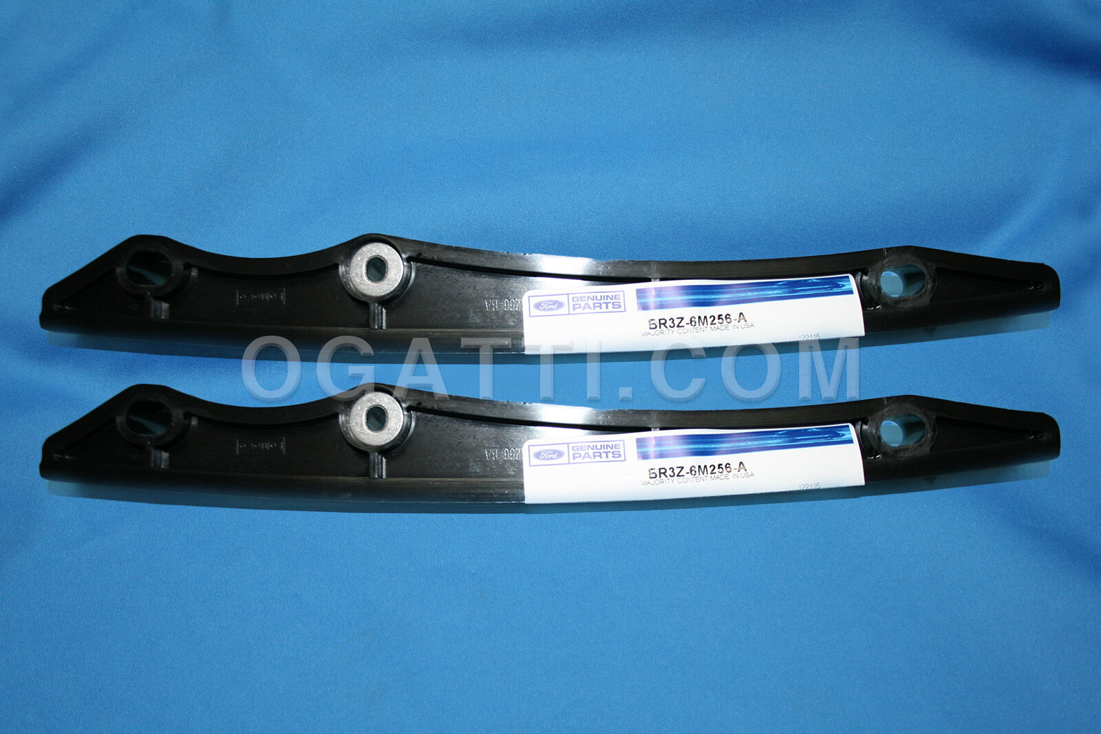 Brand New OEM ARM - TIMING CHAIN TENSIONER LH 5.0L V8 32V DOHC EFI F-150 MUSTANG 2014-2020 BR3Z-6M256-A - Imagen 2