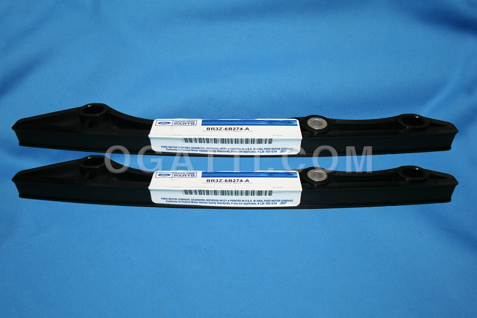 Brand New OEM ARM - TIMING CHAIN GUIDE TENSIONER LH 5.0L V8 32V DOHC EFI F-150 MUSTANG 2014-2020 BR3Z-6B274-A - Imagen 3