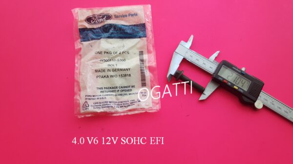Brand New OEM BOLT W500110-S300 |-KBW5001|