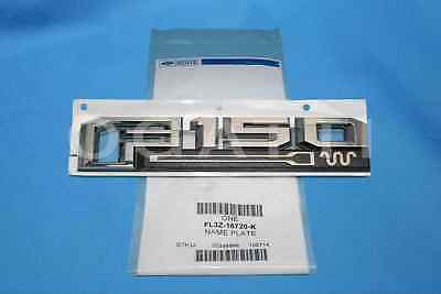 Brand New OEM NAME PLATE FL3Z-16720-K |16720|