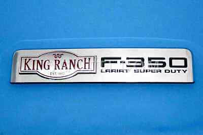 Brand New OEM NAME PLATE 8C3Z-16720-K |16720|