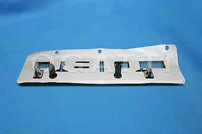 BRAND NEW OEM FENDER EMBLEM 2014-2020 FORD LOBO XLT NAMEPLATE DRIVER SIDE LH FL3Z-16720-M - Imagen 2