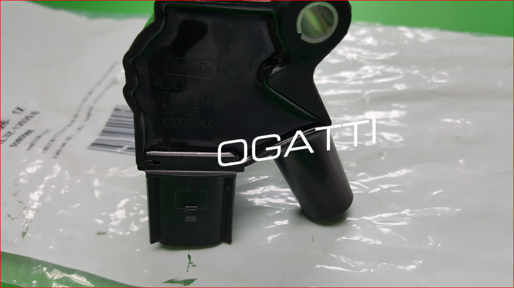 BRAND NEW OEM IGNITION COIL 2010-2013 F150 & 2010-2017 F250 F350 F450 F550 6.2L V8 DOHC AL3Z-12029-B - Imagen 2