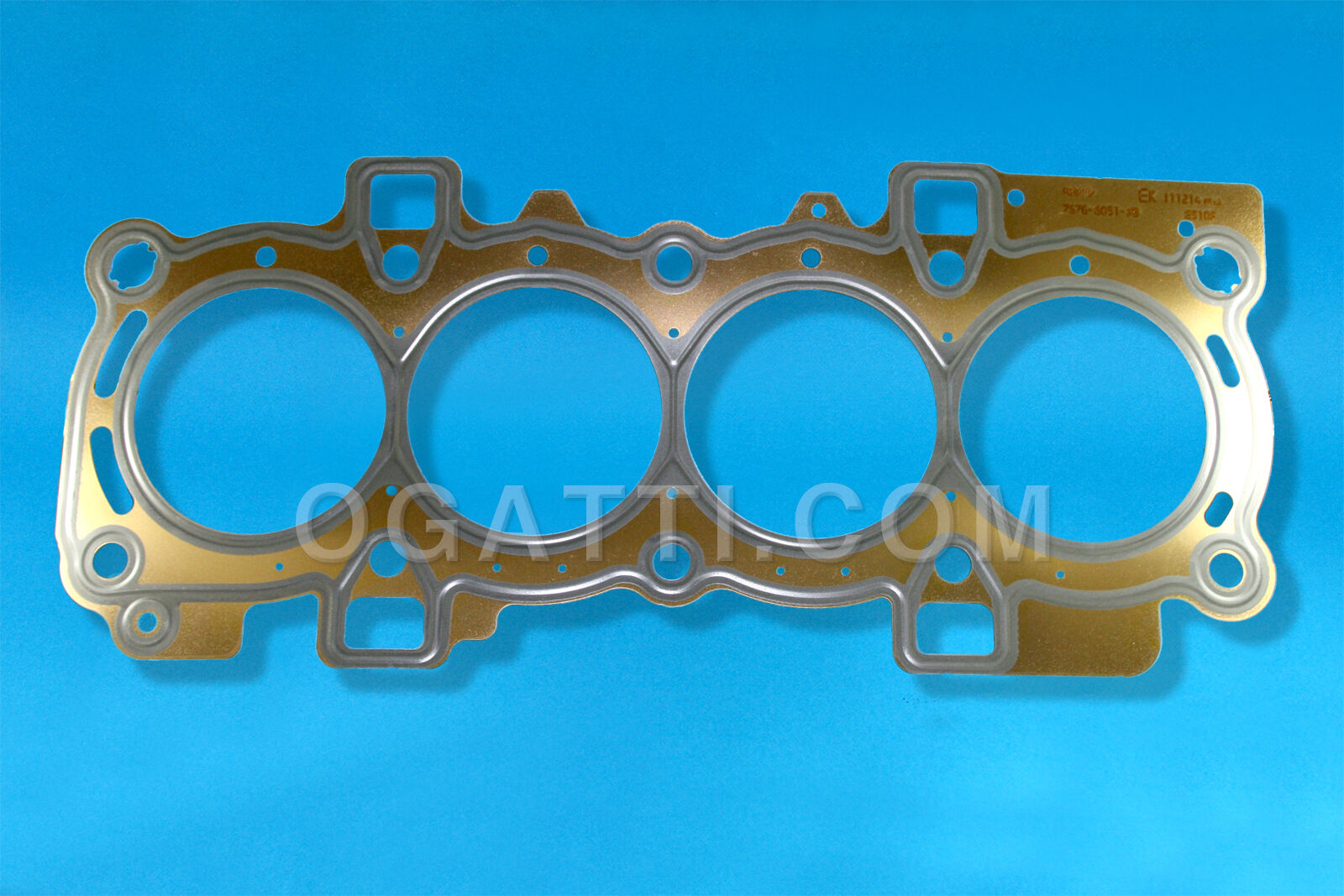 BRAND NEW OEM CYLINDER HEAD GASKET 1.6L FORD FIESTA 2011-2019 BE8Z-6051-A