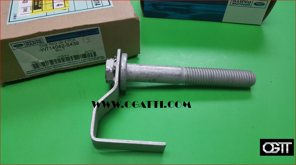 Brand New OEM BOLT W714042-S439 |W714042| - Imagen 2