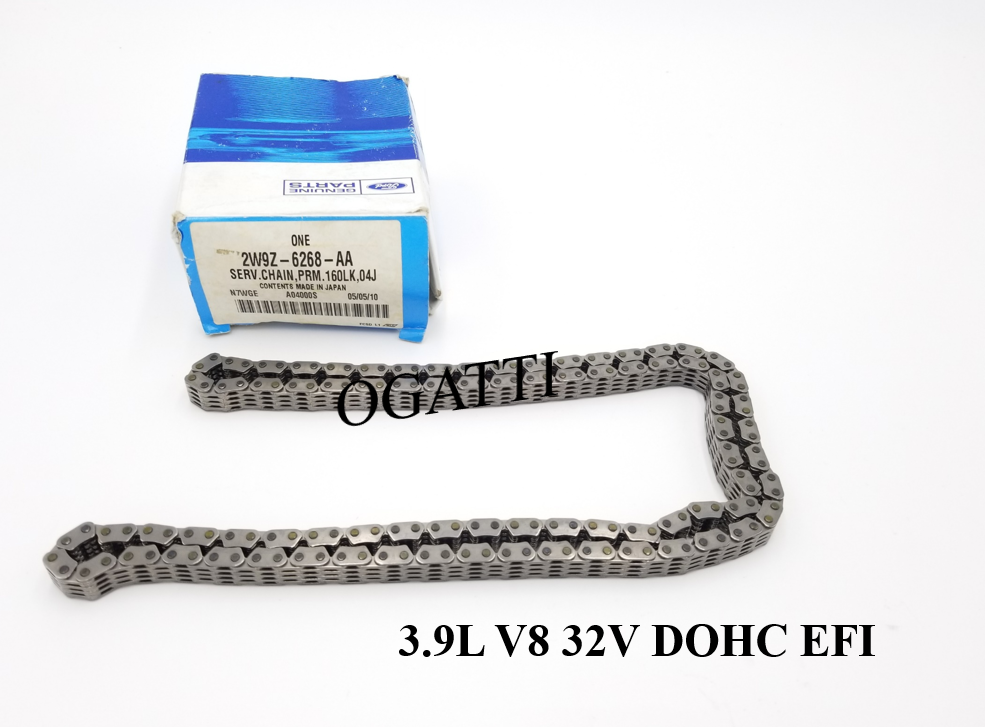 Brand New OEM BELT - TIMING 2W9Z-6268-AA |6268| - Imagen 2