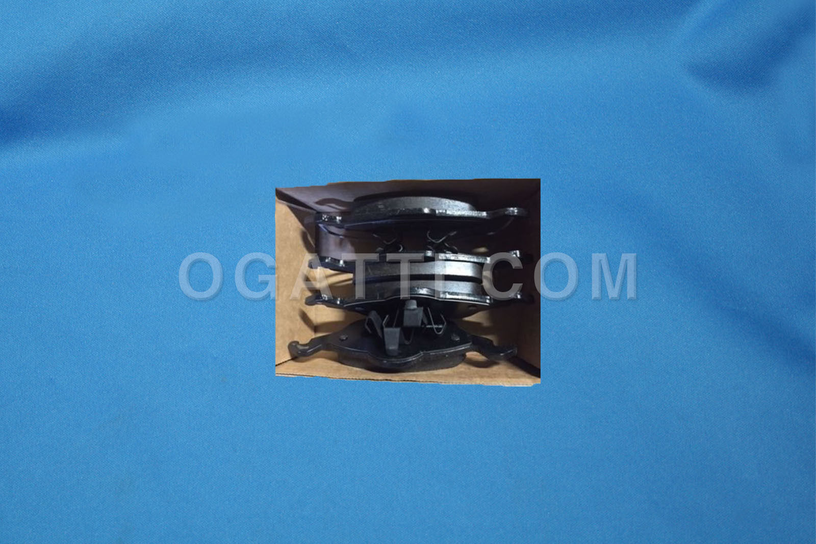 Brand New OEM PAD YU2Z-2V001-KA |2V001| - Imagen 2