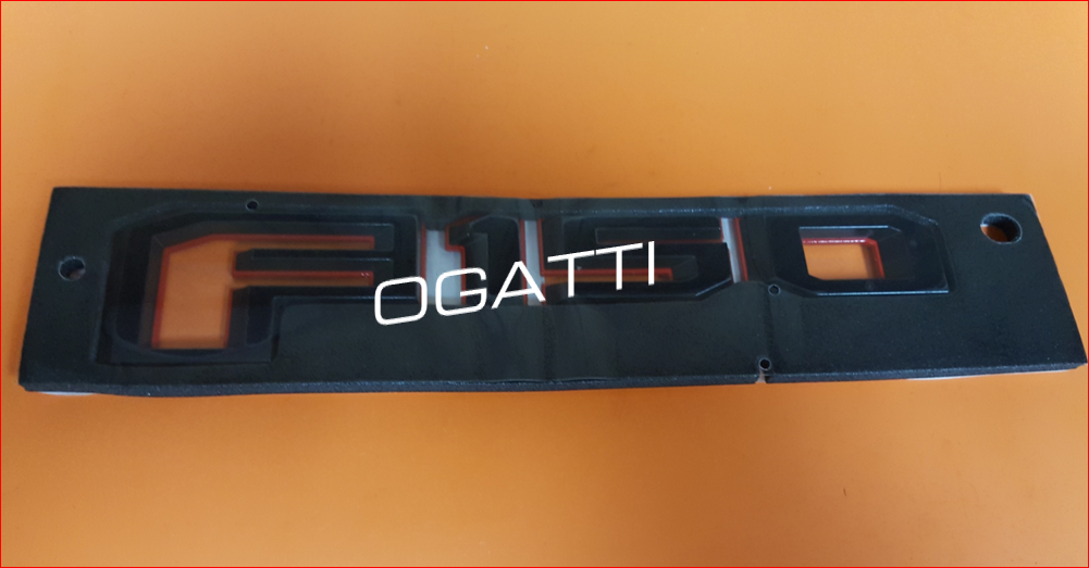 Brand New OEM NAME PLATE GL3Z-9942528-A |9942528| - Imagen 2