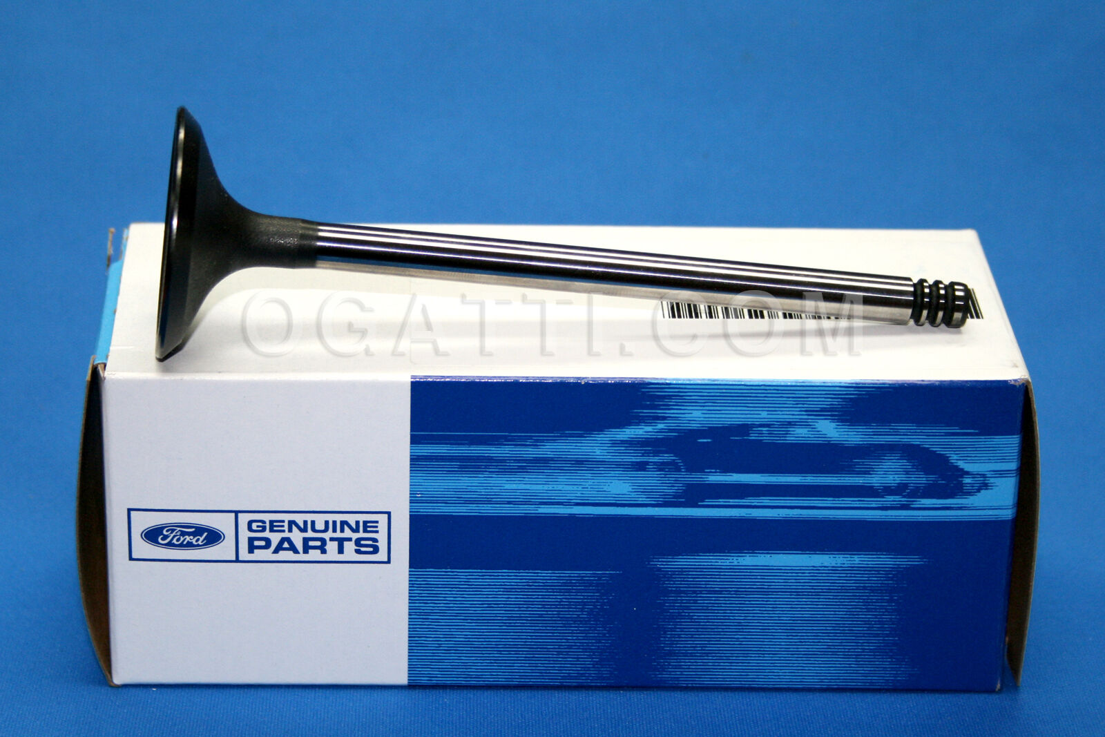 BRAND NEW OEM VALVE EXHAUST FORD F250 F350 F450-550 SD 2010-2011 6.2L V8 AL3Z-6505-A - Imagen 3