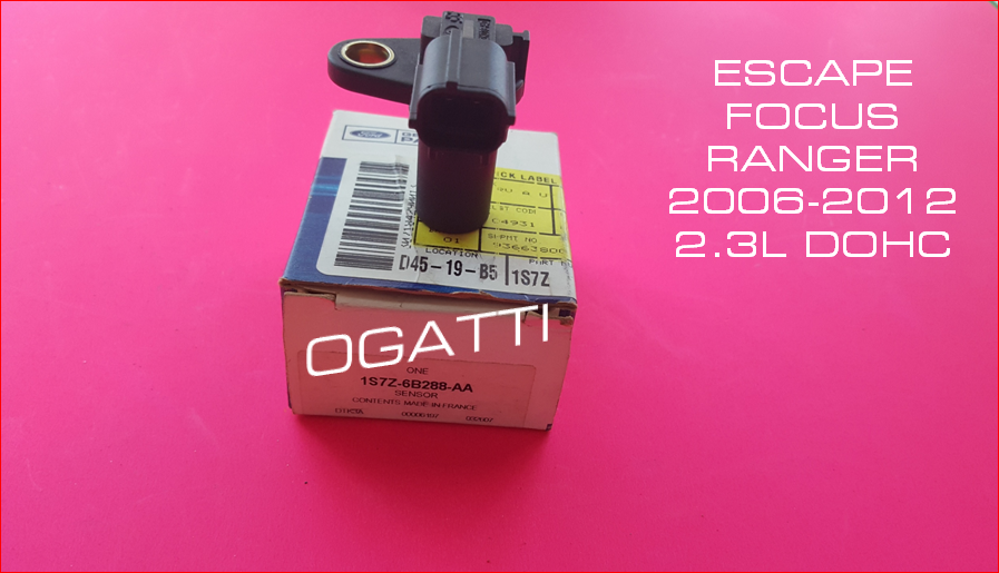Brand New OEM SENSOR - CAMSHAFT POSITION 1S7Z-6B288-AA |6B288| - Imagen 3