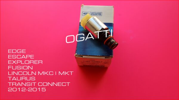 Brand New OEM SOLENOID - ELECTRONIC PRESSURE CV6Z-7G383-F |7G383|
