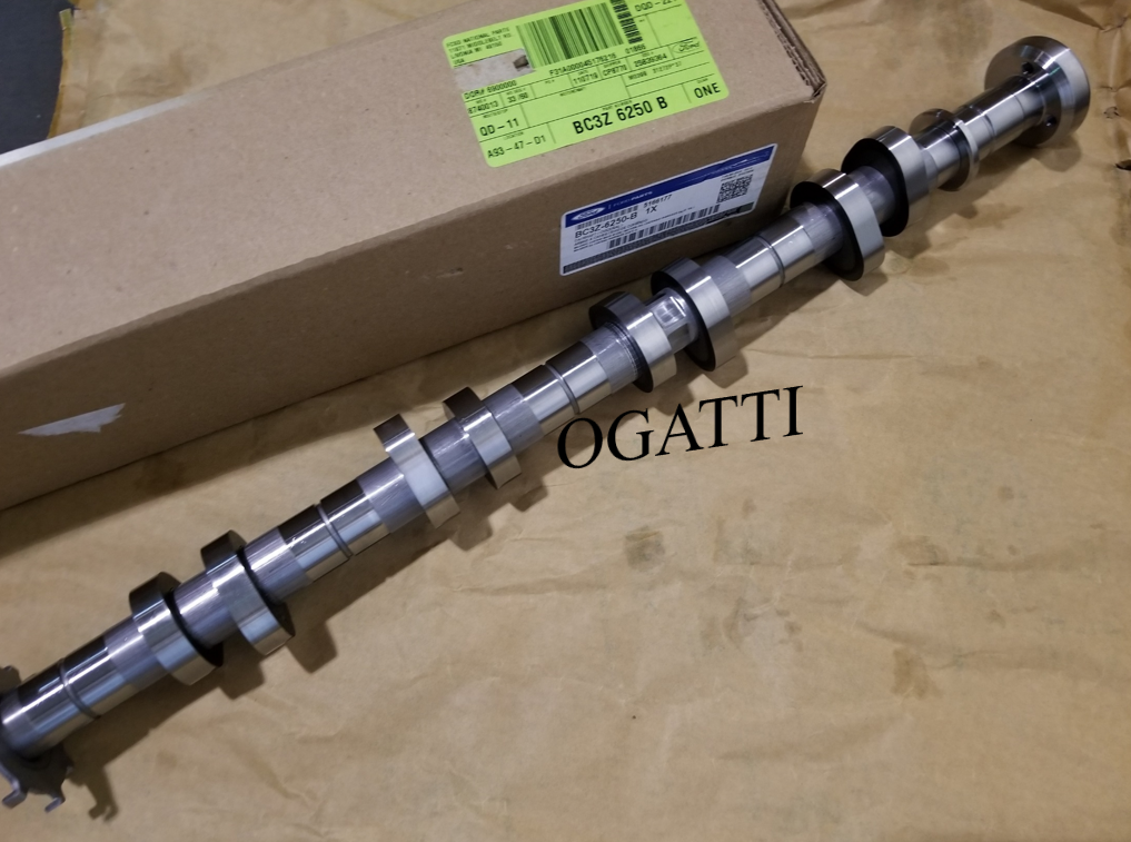 BRAND NEW OEM CAMSHAFT LH DRIVER SIDE 6.2L DOHC F150-250-350-450 RAPTOR 2011-2015 BC3Z-6250-B