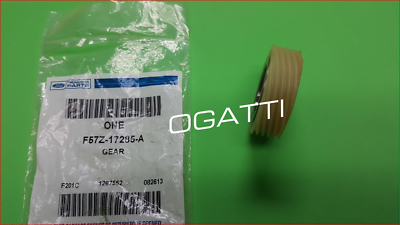 BRAND NEW FORD OEM TRANSMISSION SPEEDOMETER DRIVEN GEAR 7 TOOTH EXPLORER F57Z-17285-A
