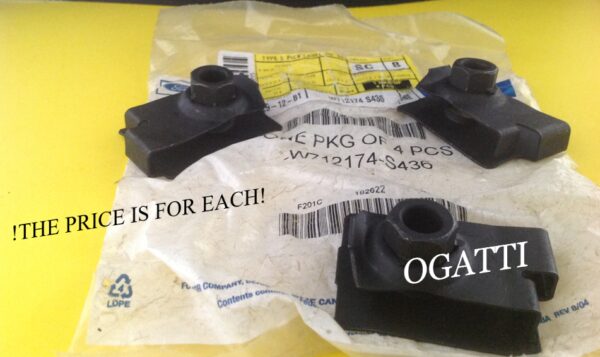 Brand New OEM NUT W712174-S436 |W712174|