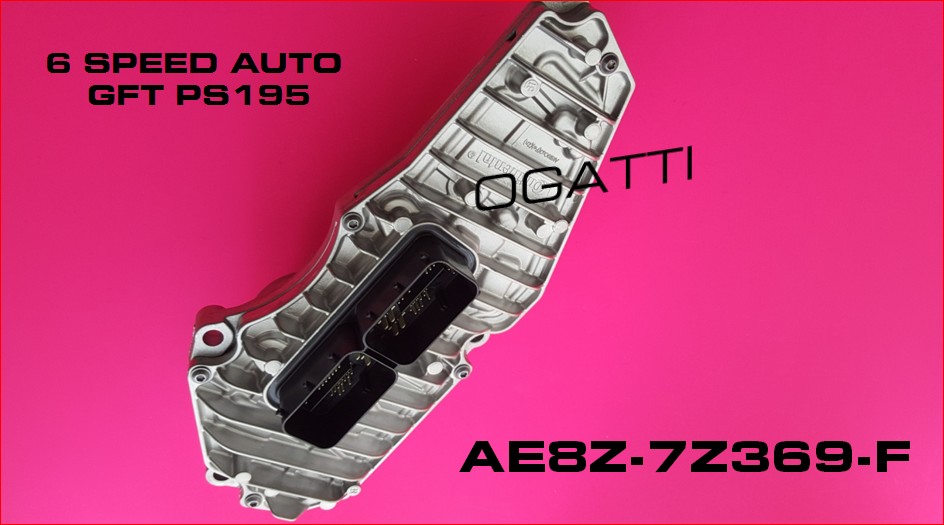 Brand New OEM MODULE - TRANSMISSION CONTROL TCM FOCUS FIESTA 2012-2018 AE8Z-7Z369-F - Imagen 3