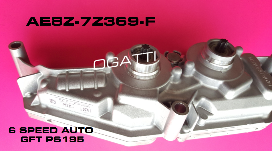 Brand New OEM MODULE - TRANSMISSION CONTROL TCM FOCUS FIESTA 2012-2018 AE8Z-7Z369-F - Imagen 2