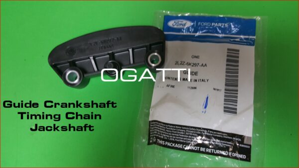 Brand New OEM GUIDE 2L2Z-6K297-AA |6K297|