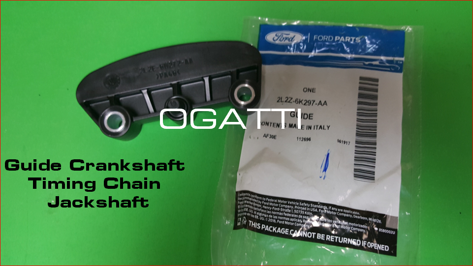 Brand New OEM GUIDE 2L2Z-6K297-AA |6K297|