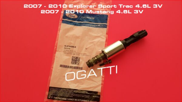Brand New OEM SOLENOID - ENGINE VARIABLE TIM 8L3Z-6M280-B |6M280|