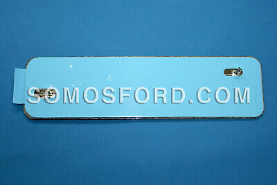 BRAND NEW OEM NAMEPLATE FOR FENDER F250 XL VERSION 1999-2004 F81Z-16720-LB RH PASSENGER SIDE OR LH DRIVER SIDE - Imagen 3