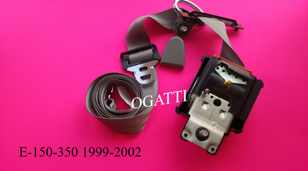 Brand New OEM SEAT BELT ASY XC2Z-16611B68-CCD |16611B68| - Imagen 3