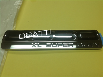 BRAND NEW OEM FORD EMBLEM ECONOLINE E350 XL SD 08-12 6C2Z-1542528-GA - Imagen 4