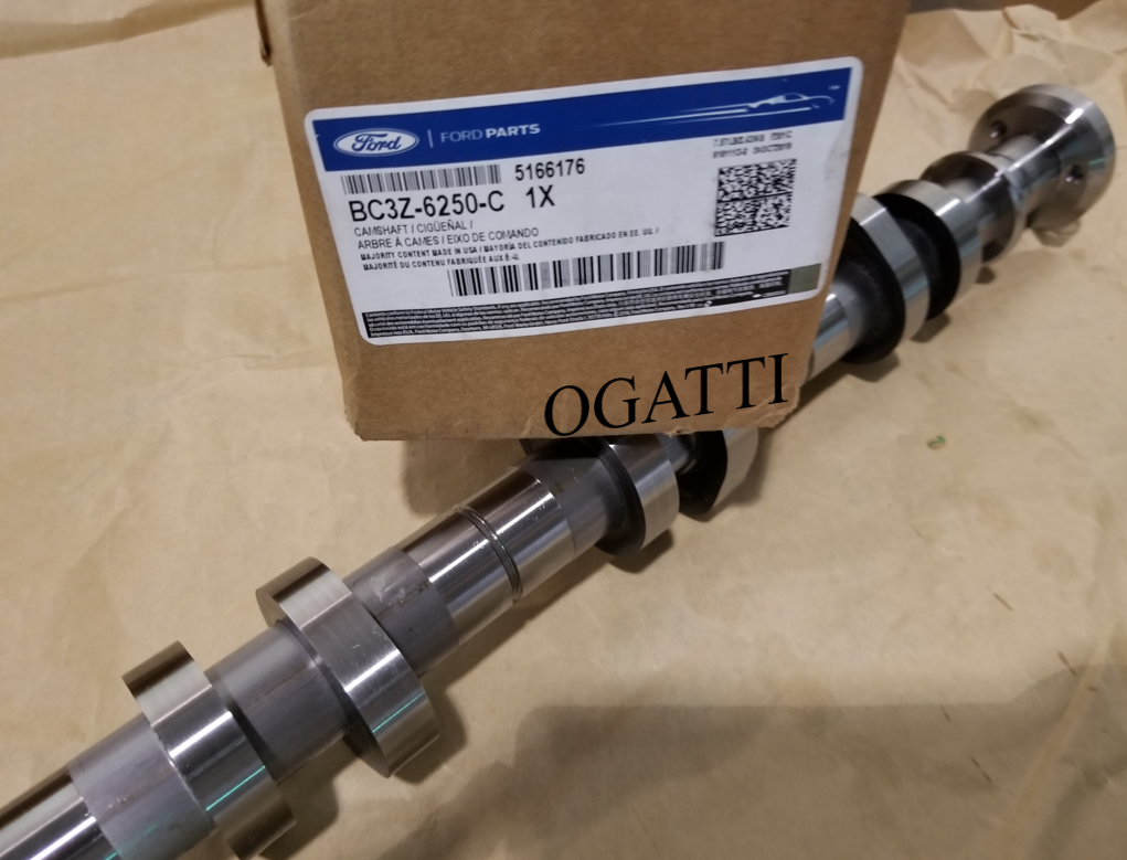 BRAND NEW OEM CAMSHAFT RH PASSENGER SIDE 6.2L DOHC F150-250-350-450 RAPTOR 2011-2015 BC3Z-6250-C