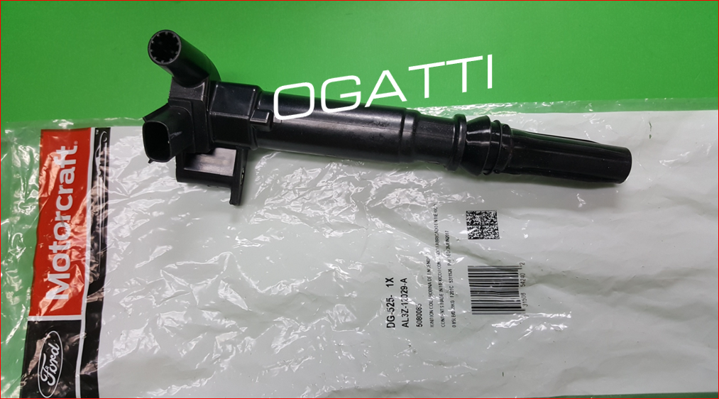 Brand New OEM RH SIDE IGNITION COIL 2010-2013 F150 & 2011-2013 F250 F350 F450 F550 6.2L V8 AL3Z-12029-A