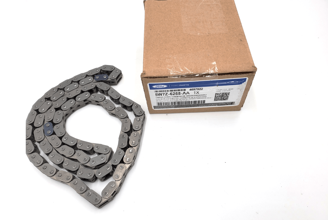 BRAND NEW FORD OEM CHAIN TIMING 4.6L SOHC V8 24V,EXPLORER, F150, E-150-350 MUSTANG 2004-2010 5W7Z-6268-AA - Imagen 2
