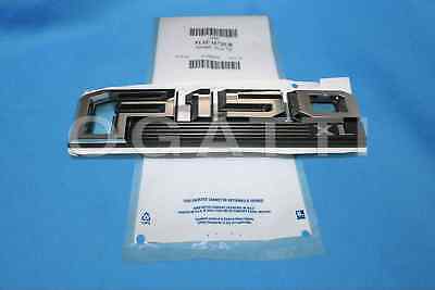 Brand New OEM Fender Emblem F-150 XL 2014-2020 Driver Side LH FL3Z-16720-B |16720|