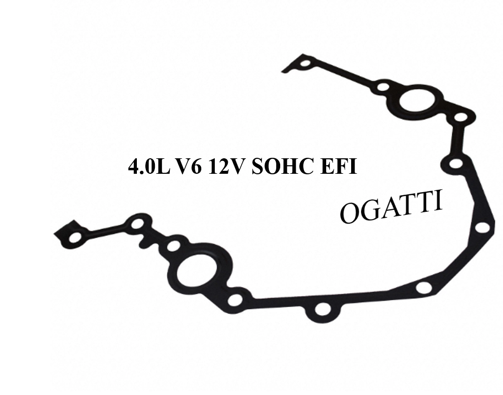 Brand New OEM GASKET 1L2Z-6020-AA |6020| - Imagen 2