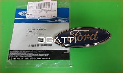 BRAND NEW OEM NAMEPLATE FOR TAILGATE EMBLEM 2009-2013 W/BACKUP CAMERA CL3Z-9942528-AA|CL3Z-9942528-B - Imagen 3