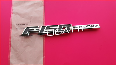 Brand New OEM NAME PLATE 9L3Z-16720-H |16720|