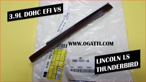 Brand New OEM GUIDE 2W9Z-6K297-AB |6K297|