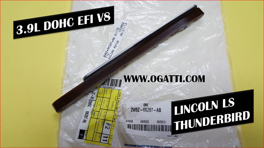 Brand New OEM GUIDE 2W9Z-6K297-AB |6K297|