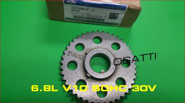 Brand New OEM  Engine Timing Camshaft Gear  6.8L V10 SOHC F250-350-450-550 5C3Z-6256-AA