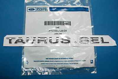 Brand New OEM EMBLEM 4F1Z-5442528-DA |5442528|