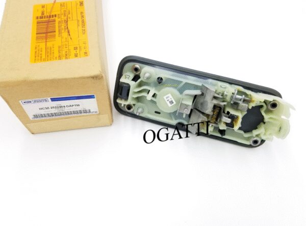 Brand New OEM HANDLE ASY - DOOR - OUTER JC3Z-2522404-DBPTM |2522404|