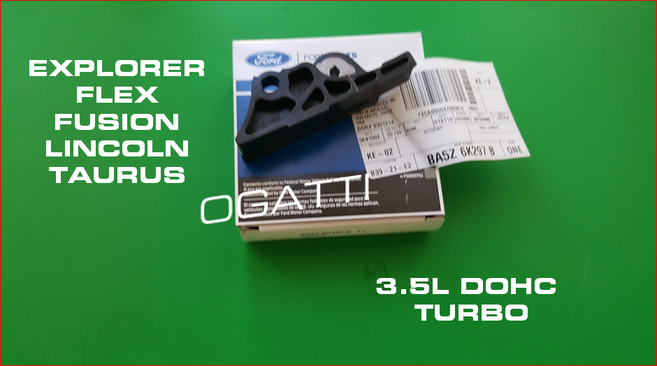 Brand New OEM GUIDE BA5Z-6K297-B |6K297| - Imagen 2